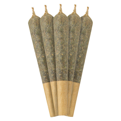 Photo Blue Bubbles Infused Pre-Roll