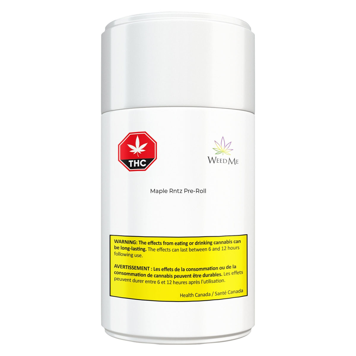 Maple Rntz Pre-Roll
