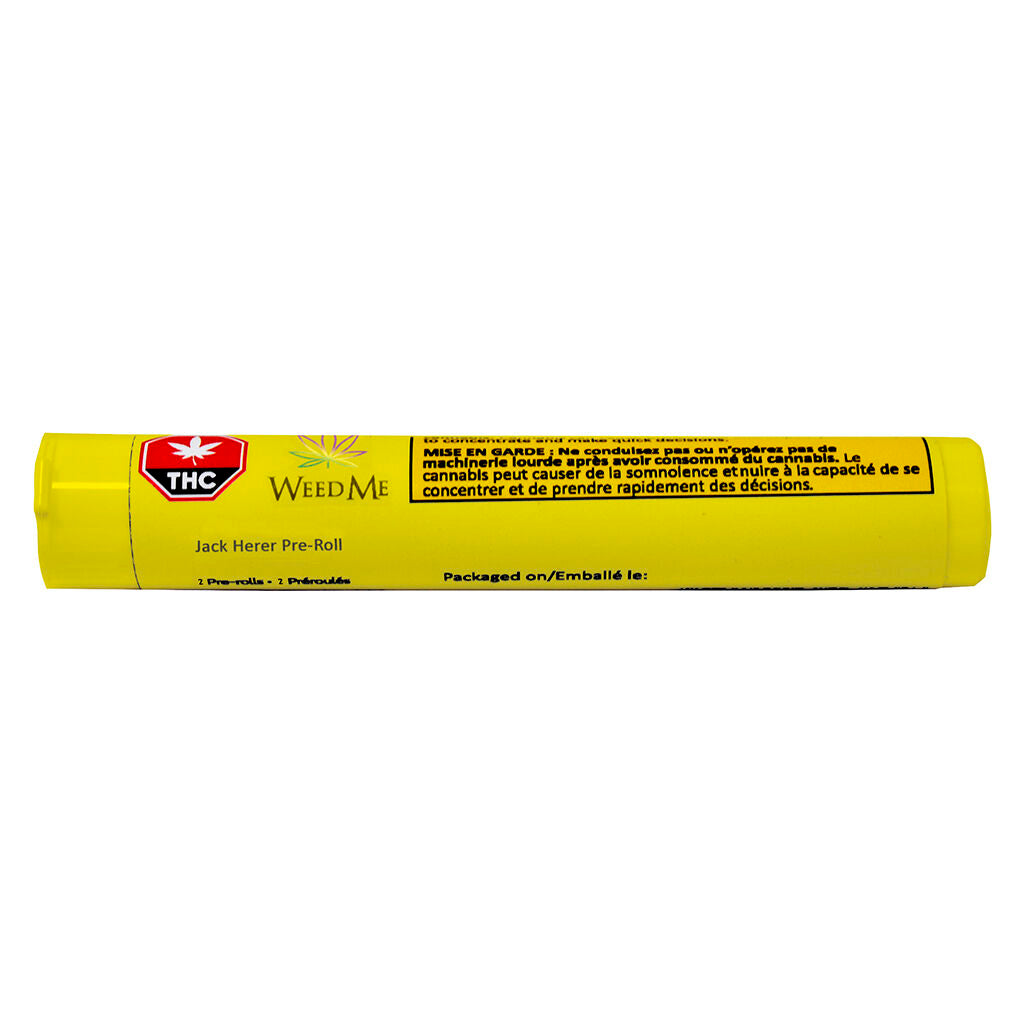 Jack Herer Pre-Roll