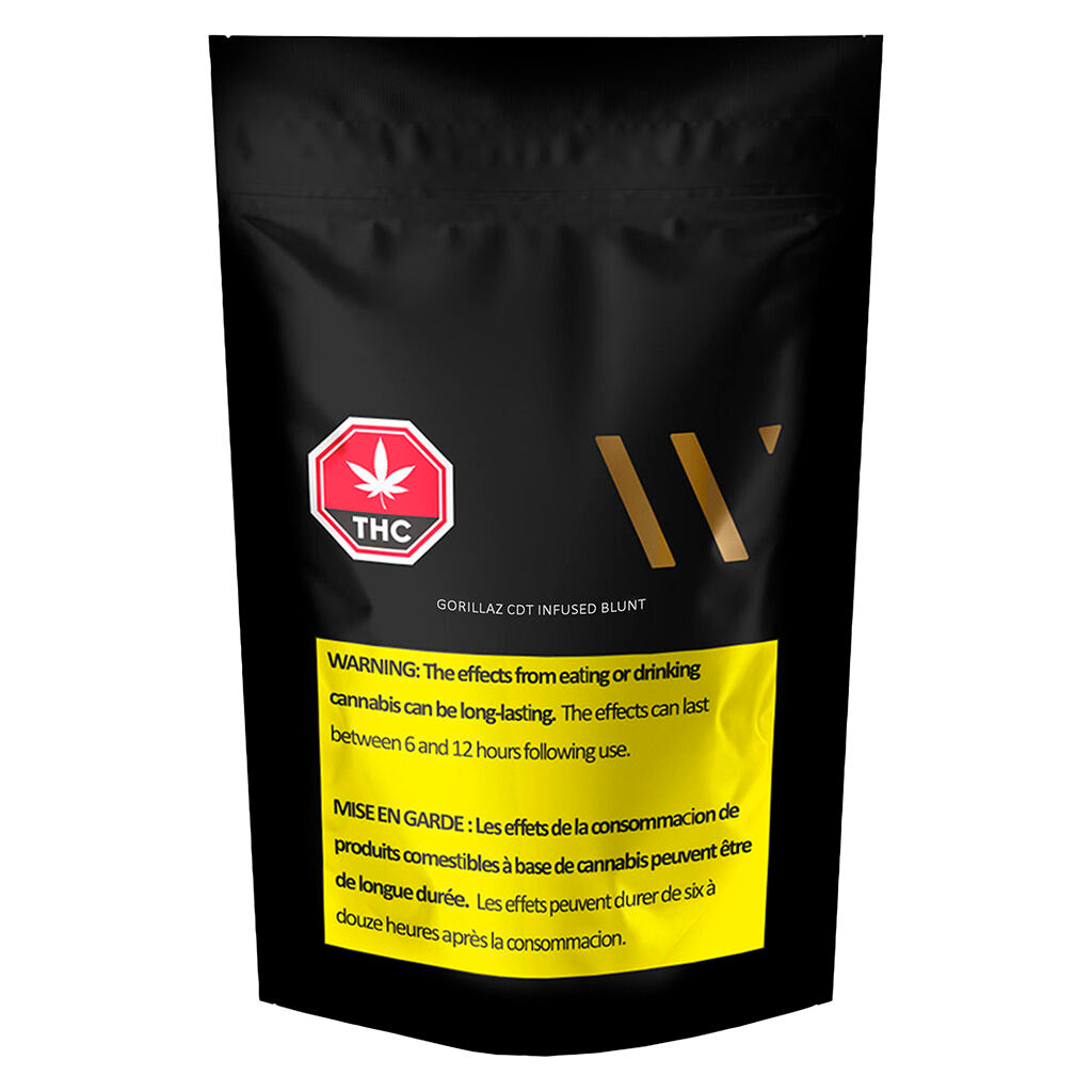 GorillaZ CDT Infused Blunt - 