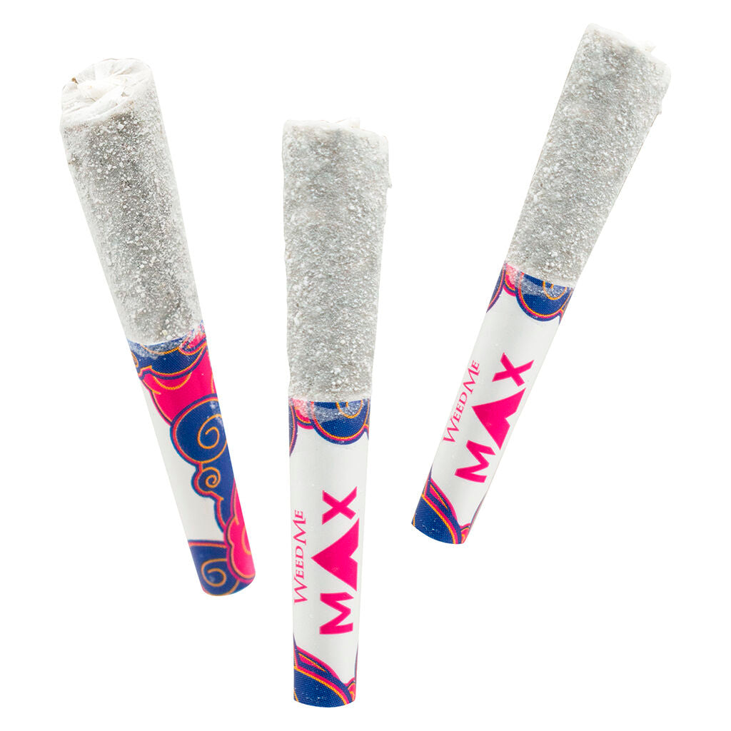 THCa² Grape Galaxy Infused Pre-Roll - 