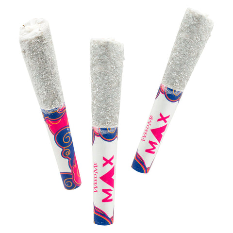 Photo THCa² Grape Galaxy Infused Pre-Roll