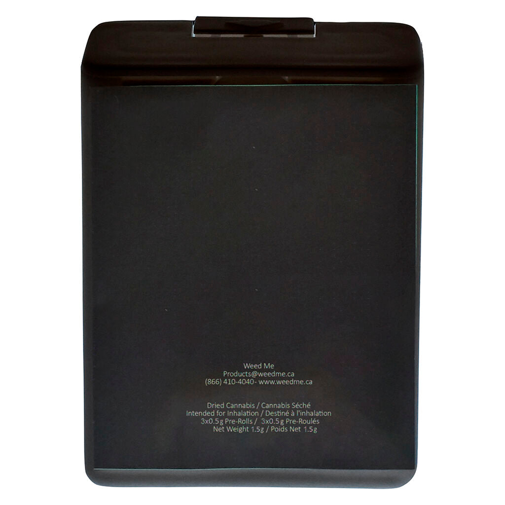 THCa² Grape Galaxy Infused Pre-Roll - 