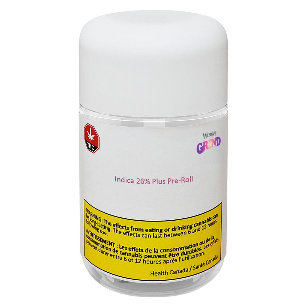 Indica 26 Plus Pre-Roll - 