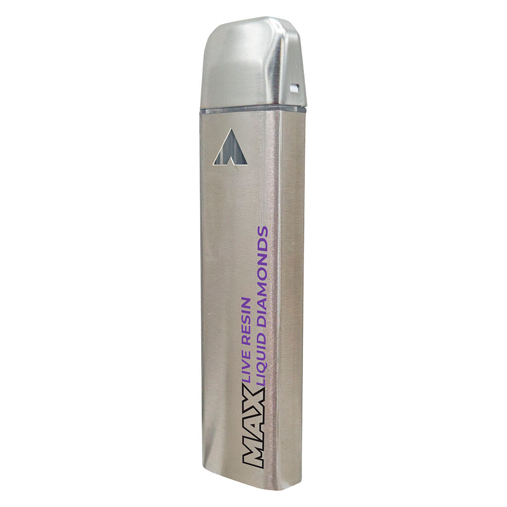 Mac Diamond Live Resin - AIO - 