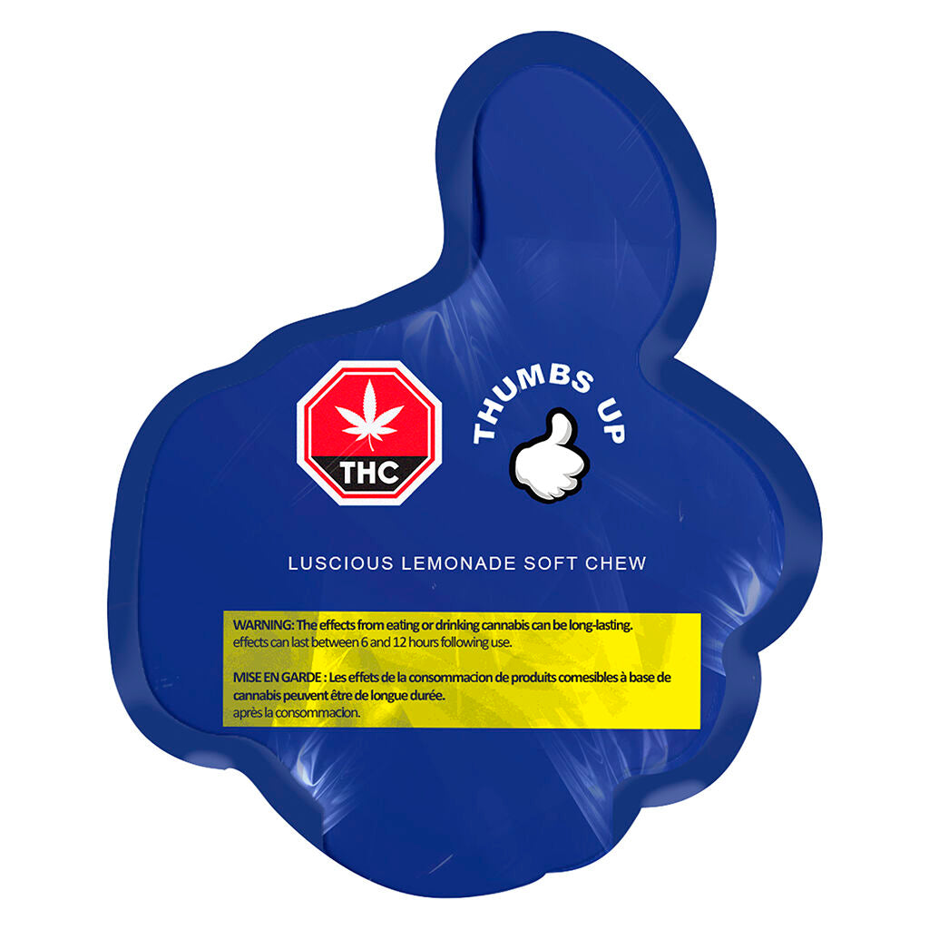 Luscious Lemonade Soft Chew - 