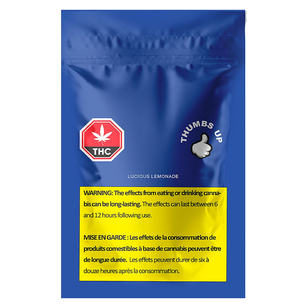 Luscious Lemonade Soft Chew - 