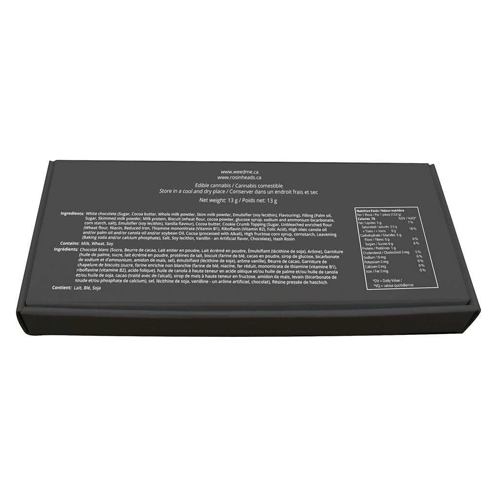 Hash Rosin Raspberry Peanut Butter Cup - 