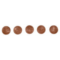 Milk Chocolate Hash Rosin Coin