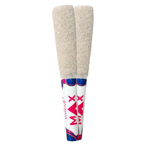 Photo THCa∞ Seedless Grape Infused Pre-Roll