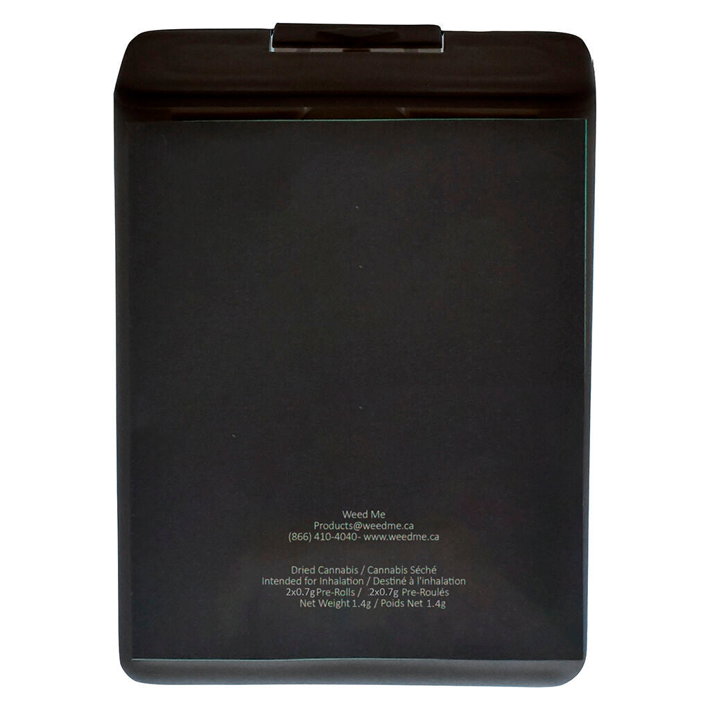 THCa∞ Seedless Grape Infused Pre-Roll - 