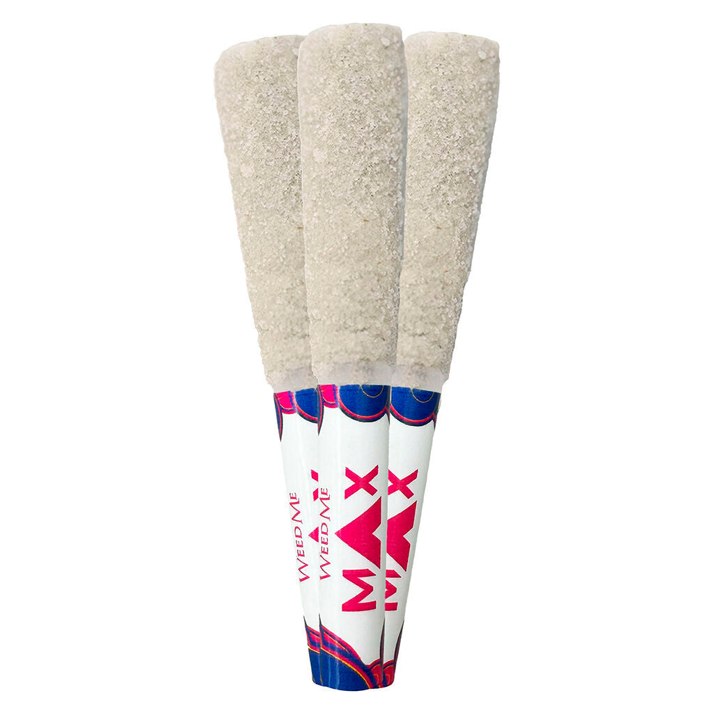 THCa2 Lemon Lime Infused Pre-Roll - 