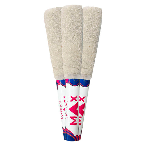 Photo THCa2 Lemon Lime Infused Pre-Roll