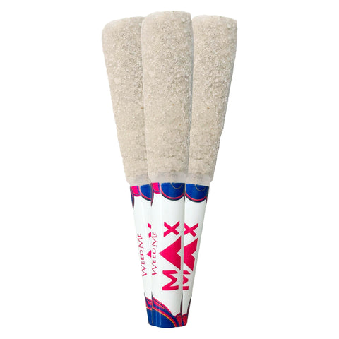 Photo Préroulé infusé THCa² Sweet Strawberry