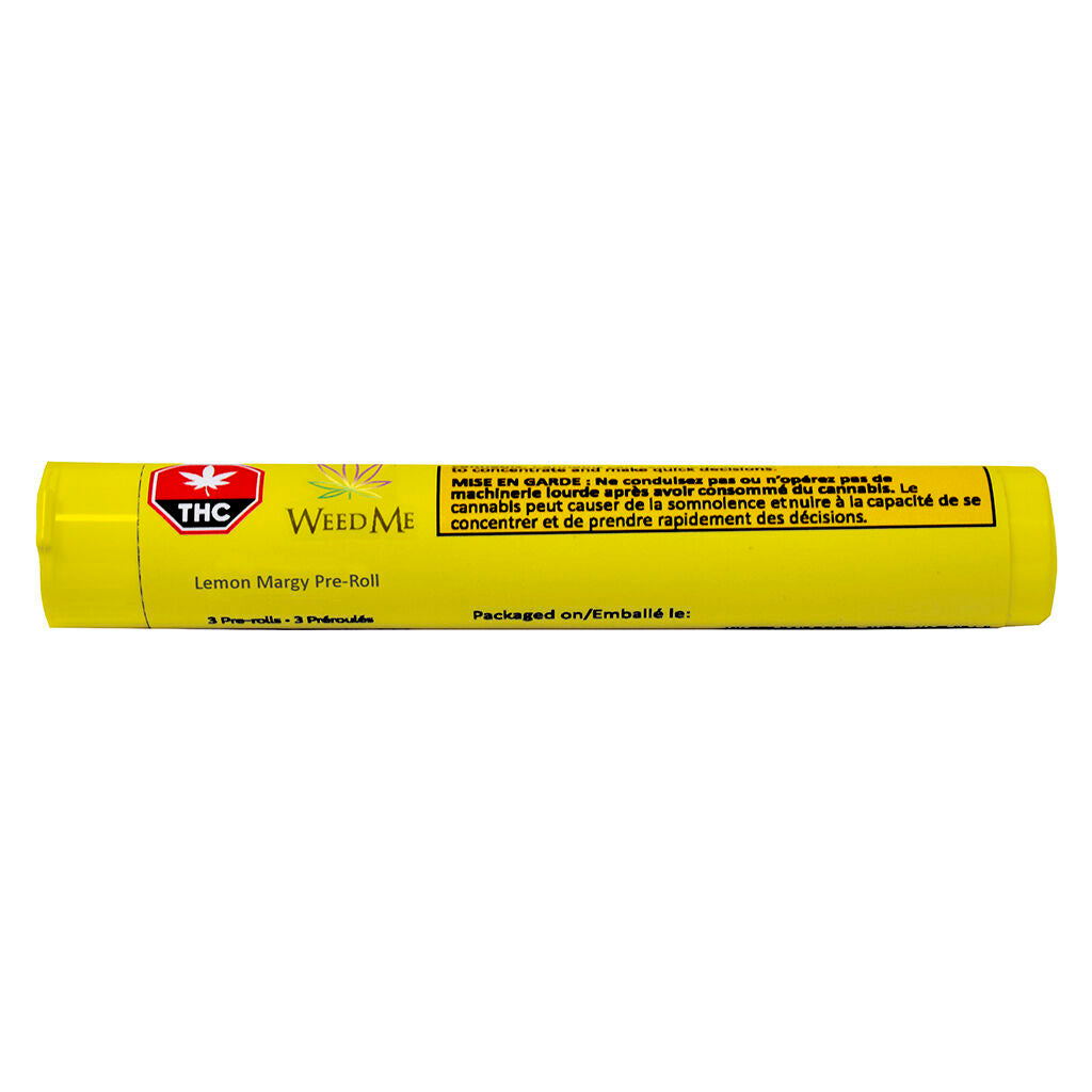 Lemon Margy Pre-Roll - 