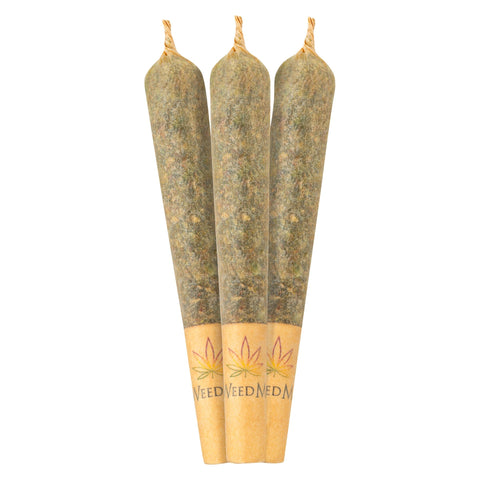 Photo Lemon Margy Pre-Roll