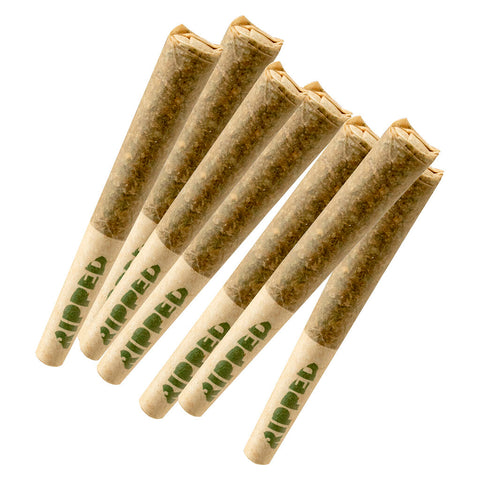 Photo Sour x Papaya Pre-Roll