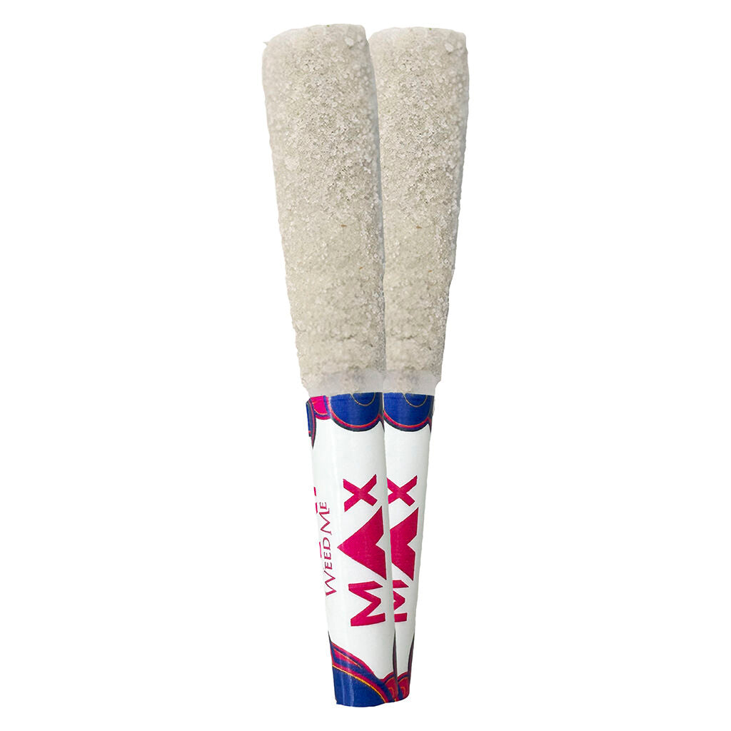 THCa∞ Peach Cobra Lily Infused Pre-Roll - 