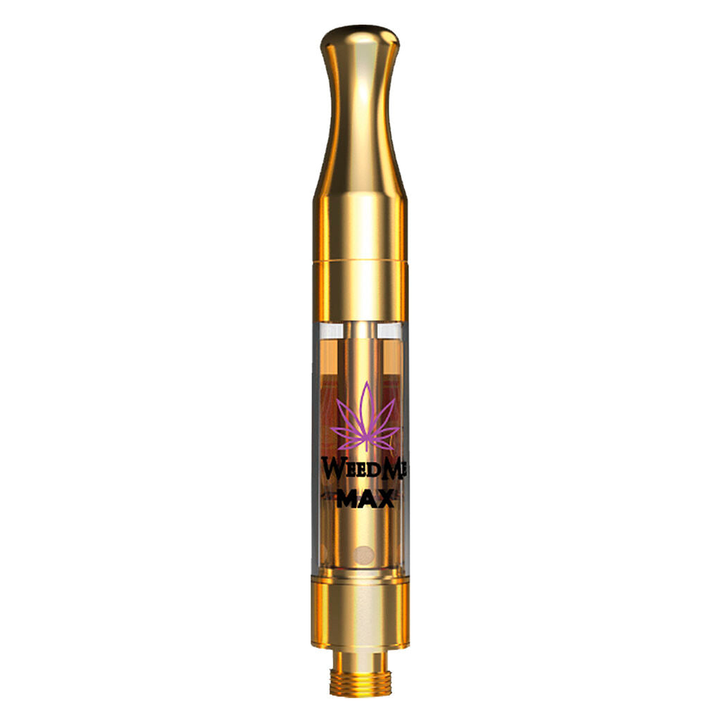 Mac Diamond Live Resin 510 Thread Cartridge - 