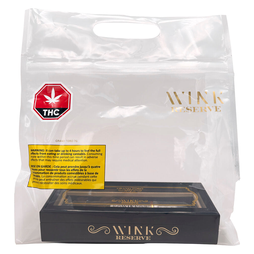 Wink Reserve Grand Toro G7 Pre-Roll - 