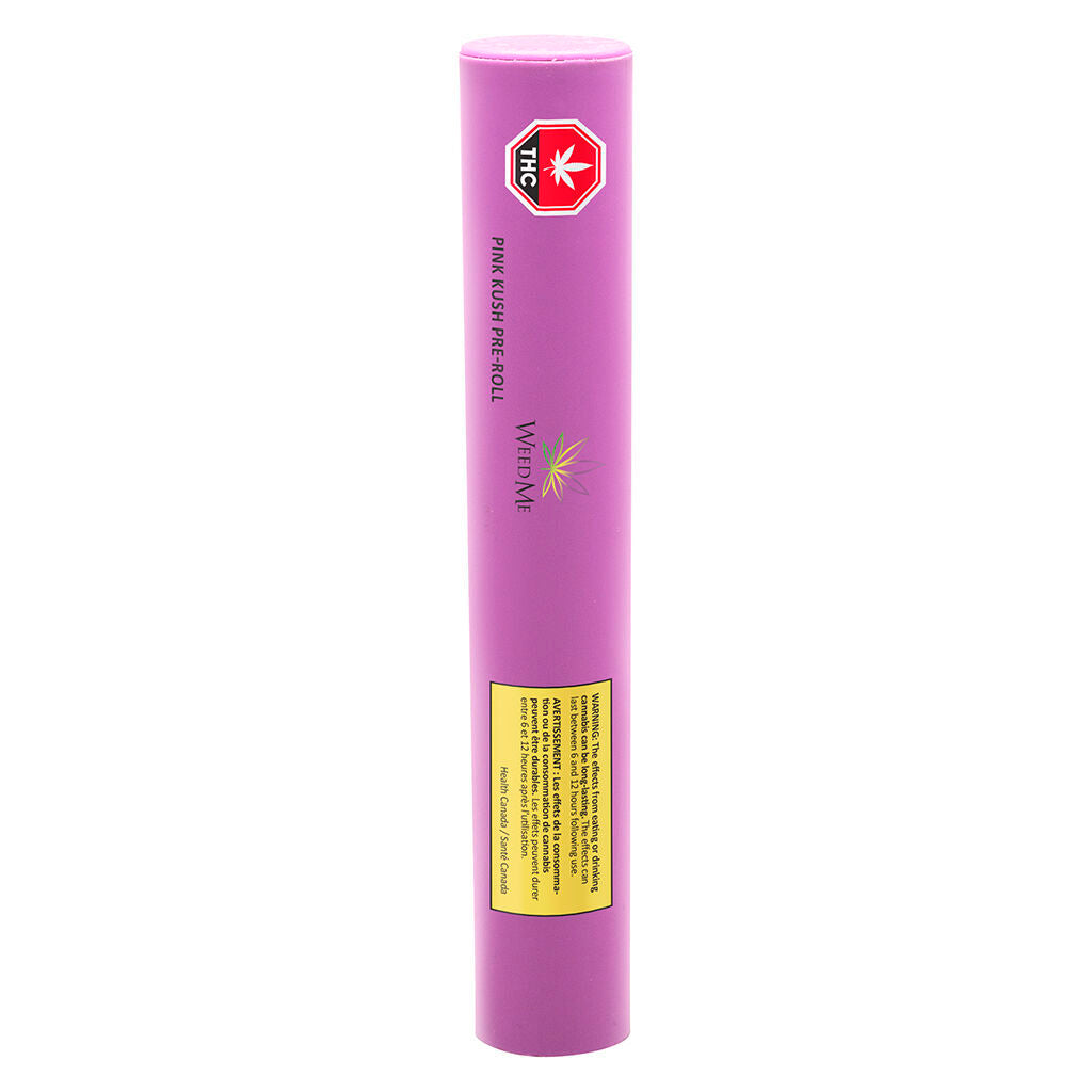 Pink Kush Pre-Roll - 