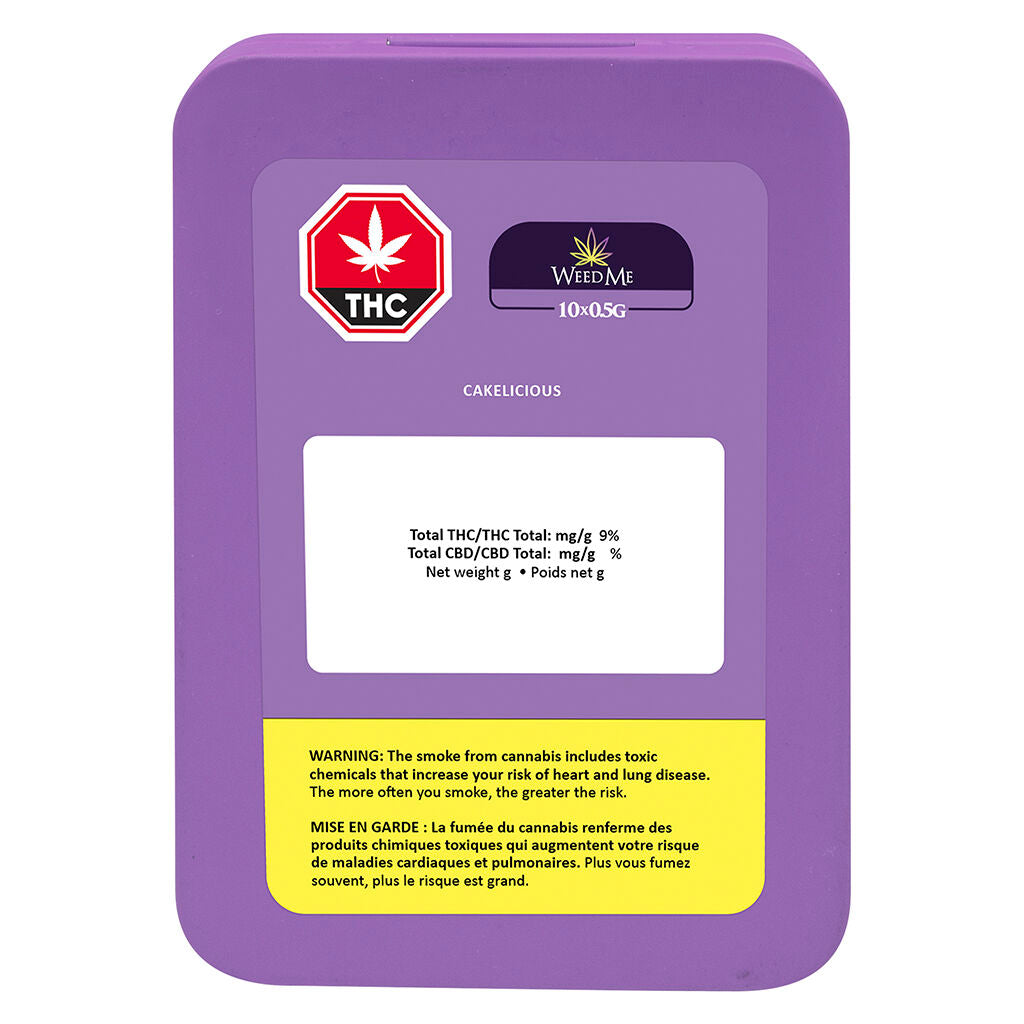 Cakelicious Pre-Rolls - 