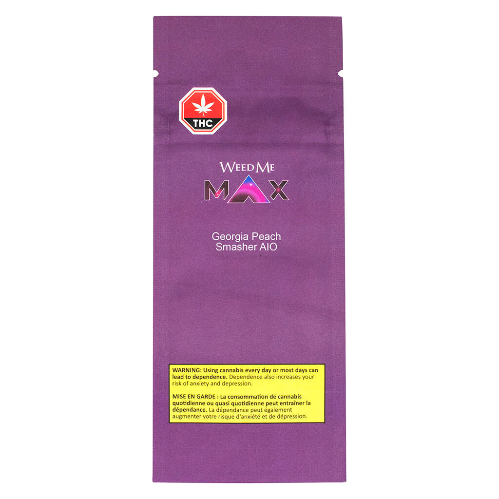 Georgia Peach Smasher AIO - 
