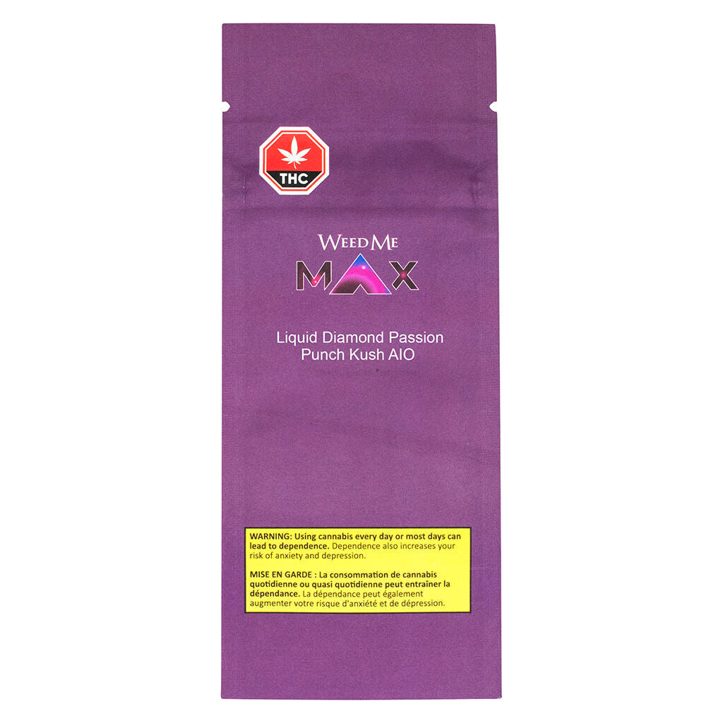 Liquid Diamond Guava Passion Fruit AIO - 