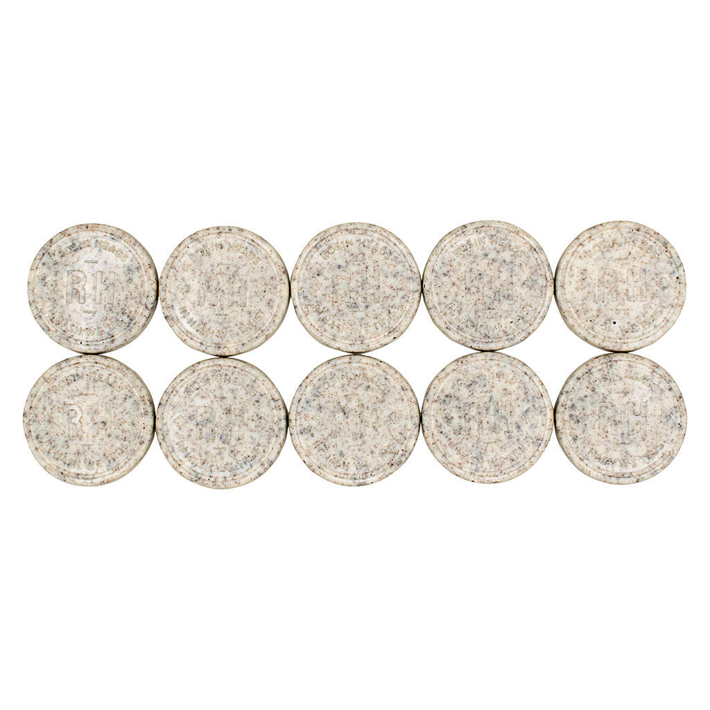 Hash Rosin Coins - Cookies and Cream - 