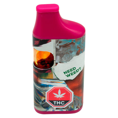 Photo Strawberried Liquid Diamonds - AIO