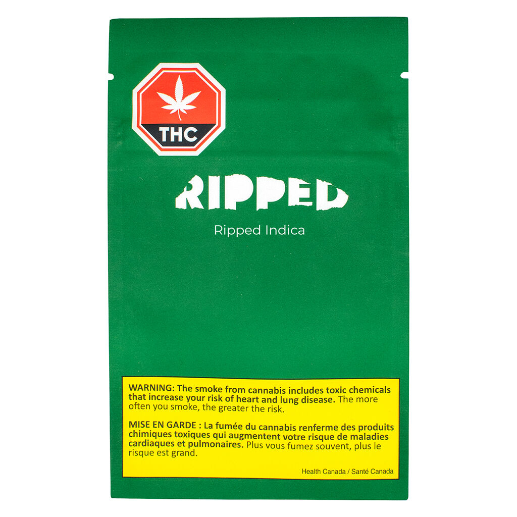 Ripped Indica - 