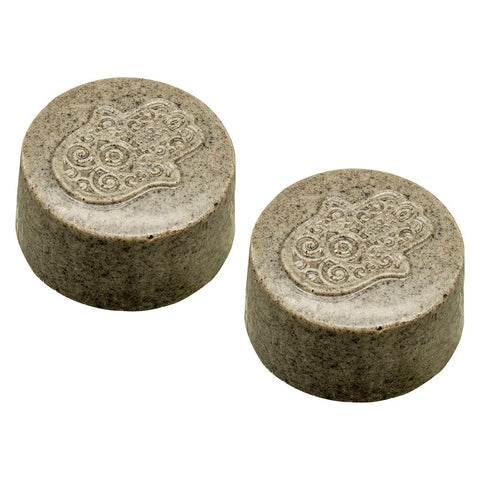 Photo Truffes à la colophane de haschich Cookies and Cream