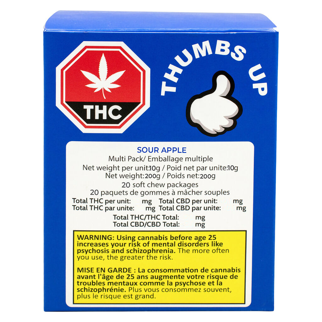 Sour Apple - 