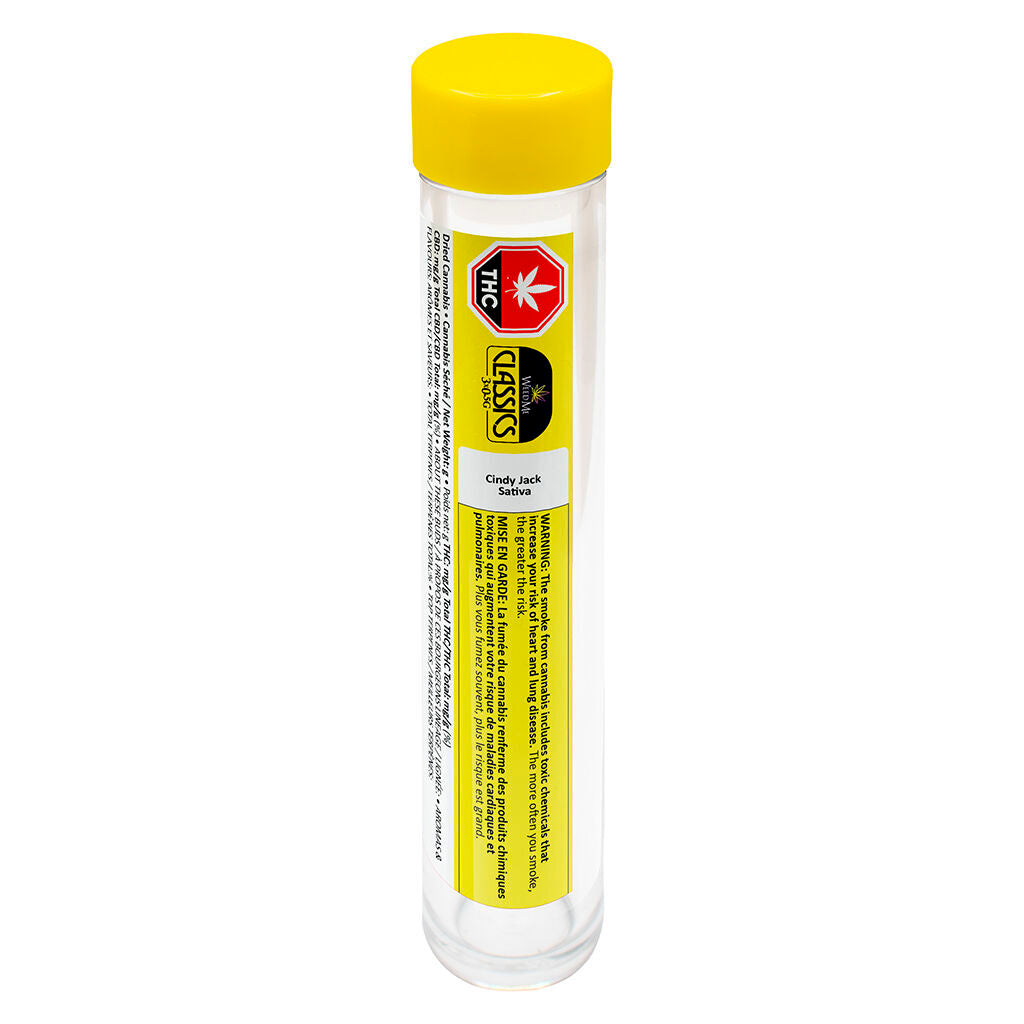 Cindy Jack Pre-Roll - 