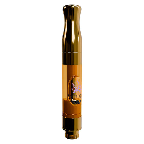 Photo Liquid Diamond White Peach 510 Thread Cartridge