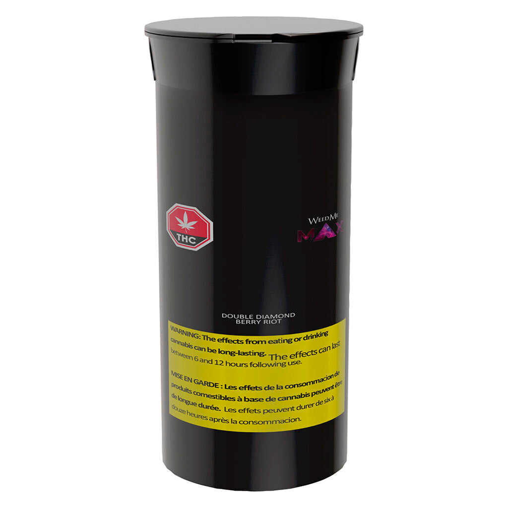 Double Diamond Berry Riot Infused Pre-Roll - 