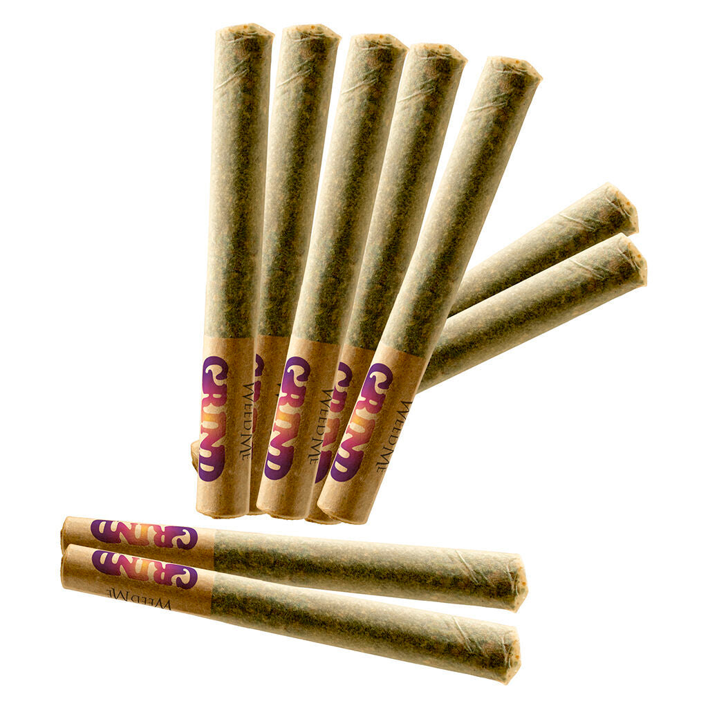 Indica Straights Pre-Roll - 