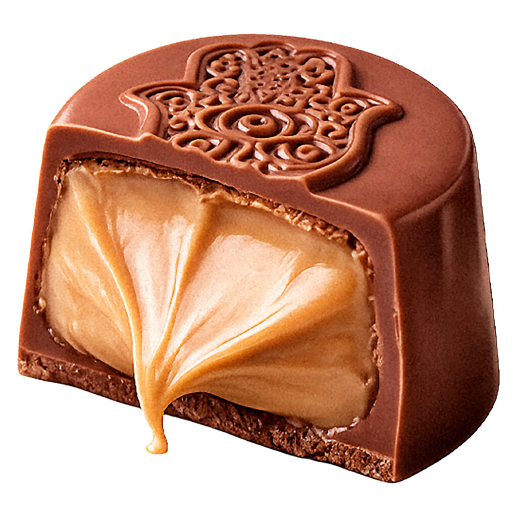 Hazelnut Crème Truffle - 