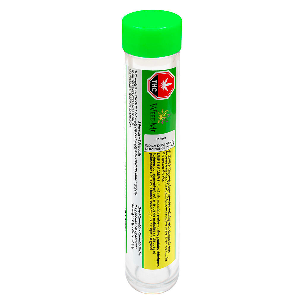 JOKERZ Pre-Roll - 