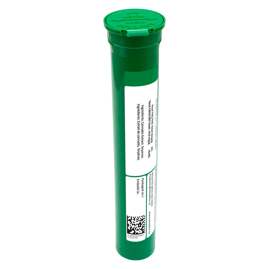 Raspberried Liquid Diamonds 510 Thread Cartridge - 