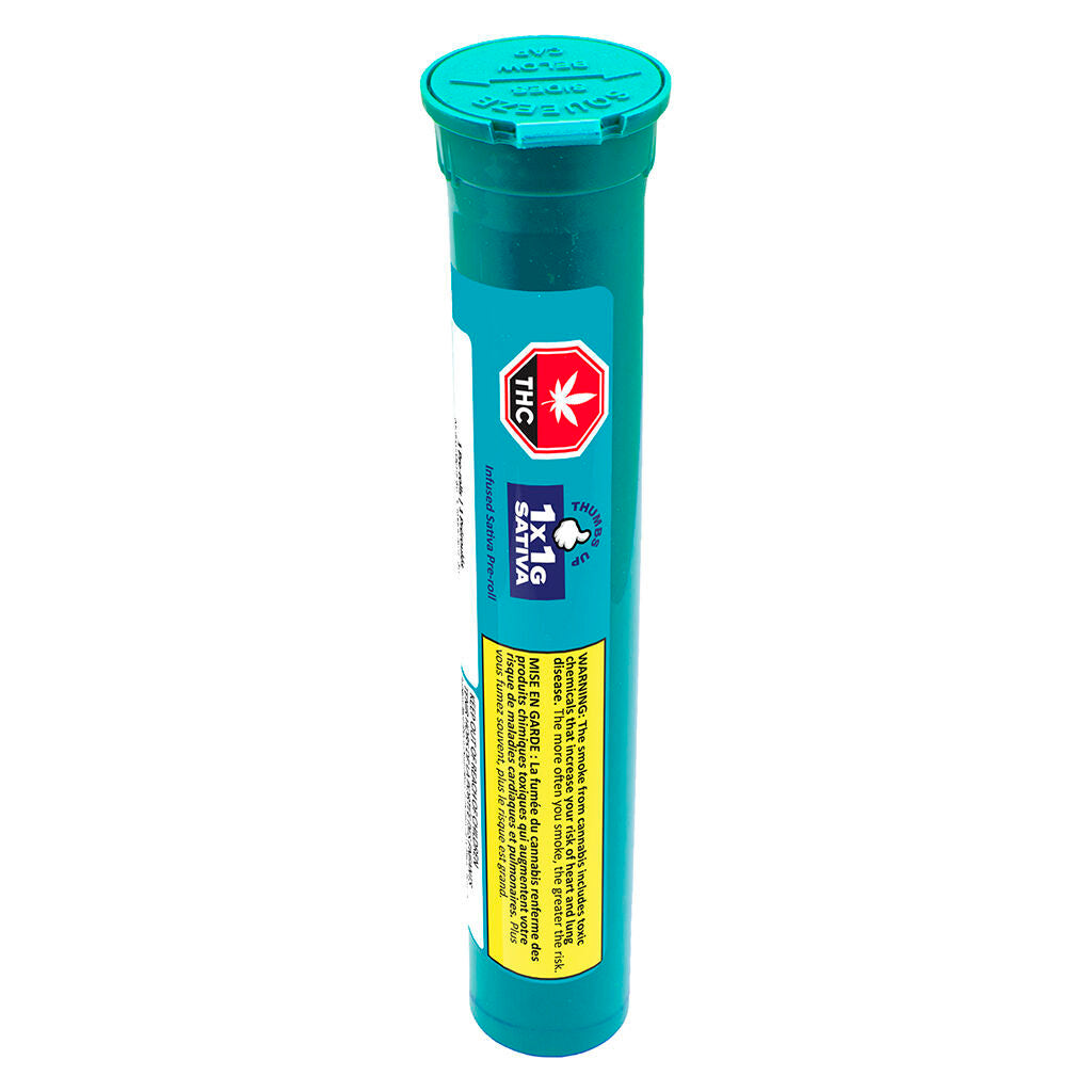 Infused Sativa Pre-roll - 