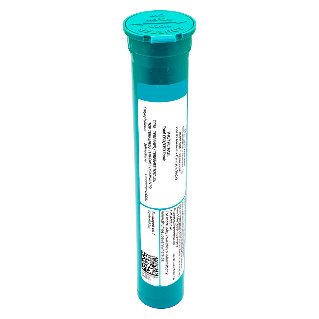 Infused Sativa Pre-roll - 