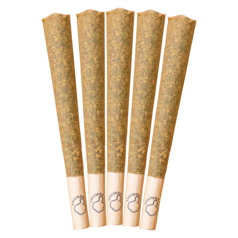 Photo Indica Pre-roll