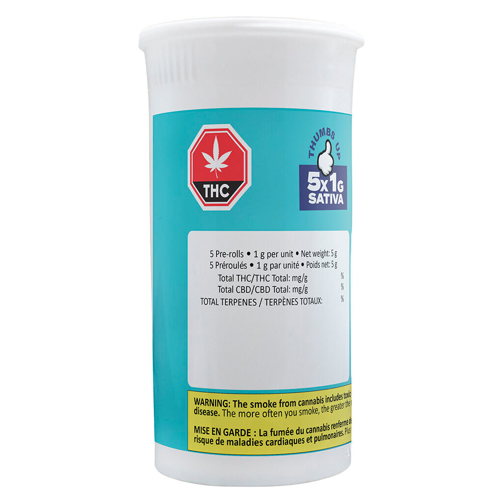 Sativa Pre-roll - 