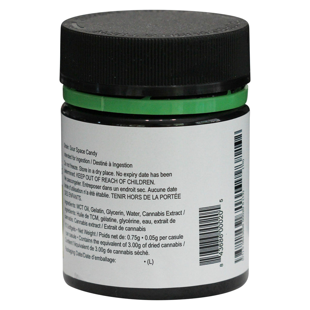 Full Spectrum CBD Softgel - 