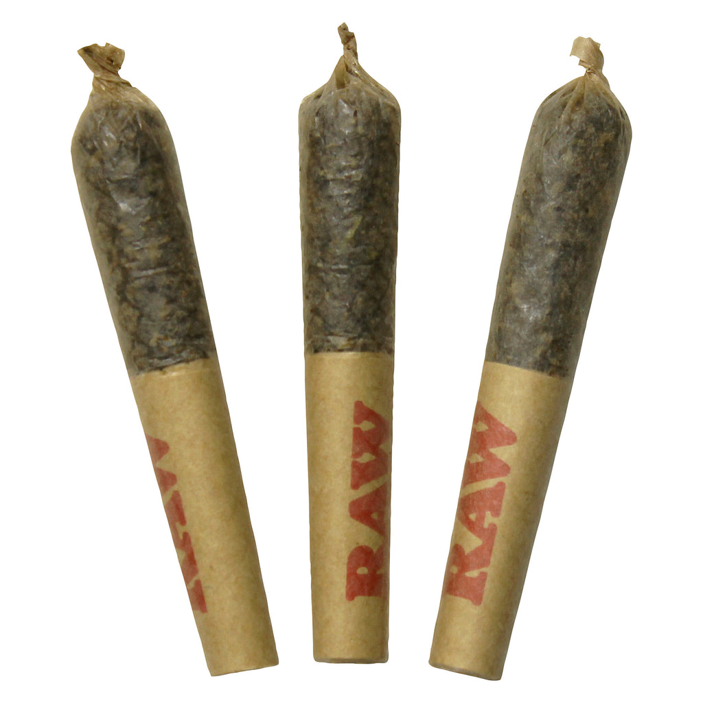Strawberry Freeze Resin Infused Pre-Roll - 