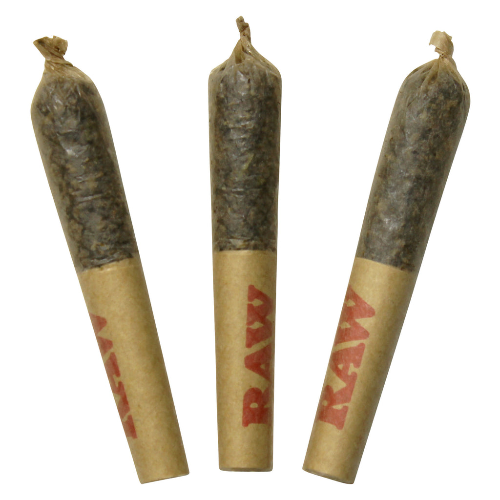 Georgia Peach Resin Infused Pre-Roll - 