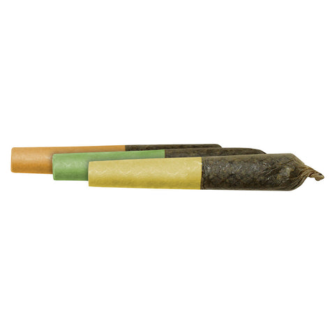 Photo Citrus Special Resin Infused Pre-Roll Variety Pack