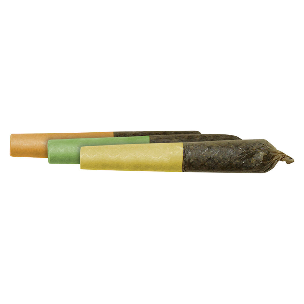 Citrus Special Resin Infused Pre-Roll Variety Pack - 