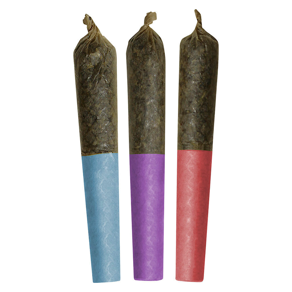 Berry Special Resin Infused Pre-Roll Variety Pack - 